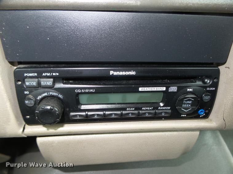 image for item DA0672 2006 Sterling AT9500 semi truck