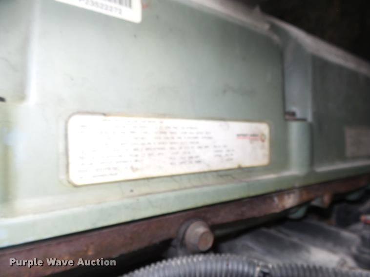 image for item DA0672 2006 Sterling AT9500 semi truck