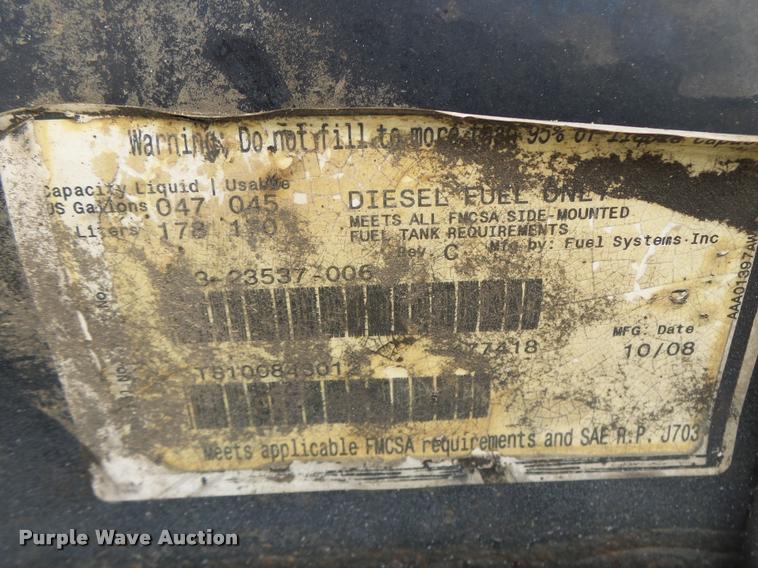 image for item DA3462 1999 Freightliner FL60 flatbed truck