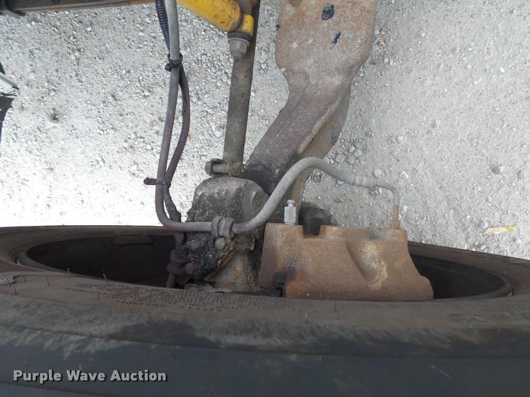 image for item DA3462 1999 Freightliner FL60 flatbed truck