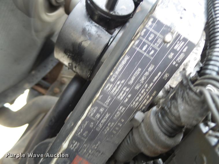 image for item DA3462 1999 Freightliner FL60 flatbed truck