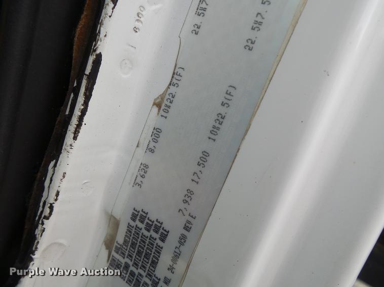 image for item DA3462 1999 Freightliner FL60 flatbed truck