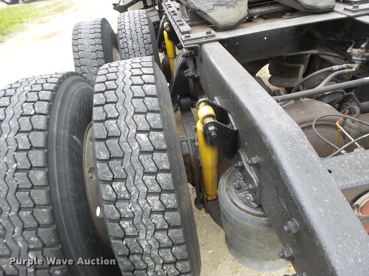 image for item DA3463 1995 Freightliner FLD semi truck