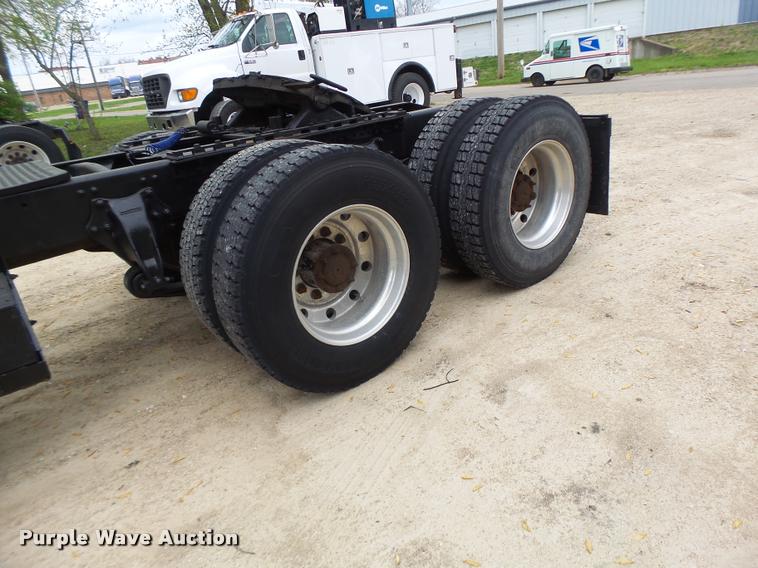 image for item DA3463 1995 Freightliner FLD semi truck