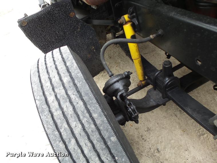 image for item DA3463 1995 Freightliner FLD semi truck