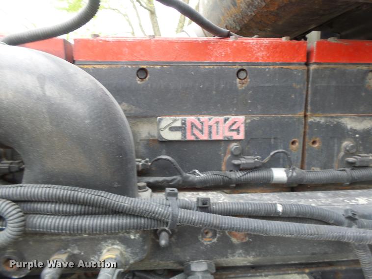 image for item DA3463 1995 Freightliner FLD semi truck