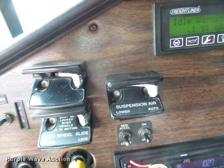 image for item DA3463 1995 Freightliner FLD semi truck