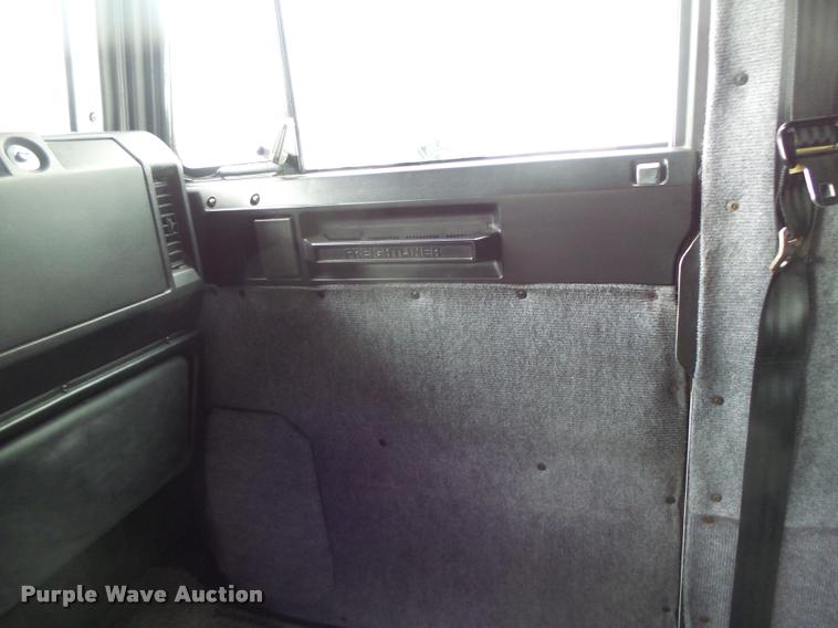 image for item DA3463 1995 Freightliner FLD semi truck