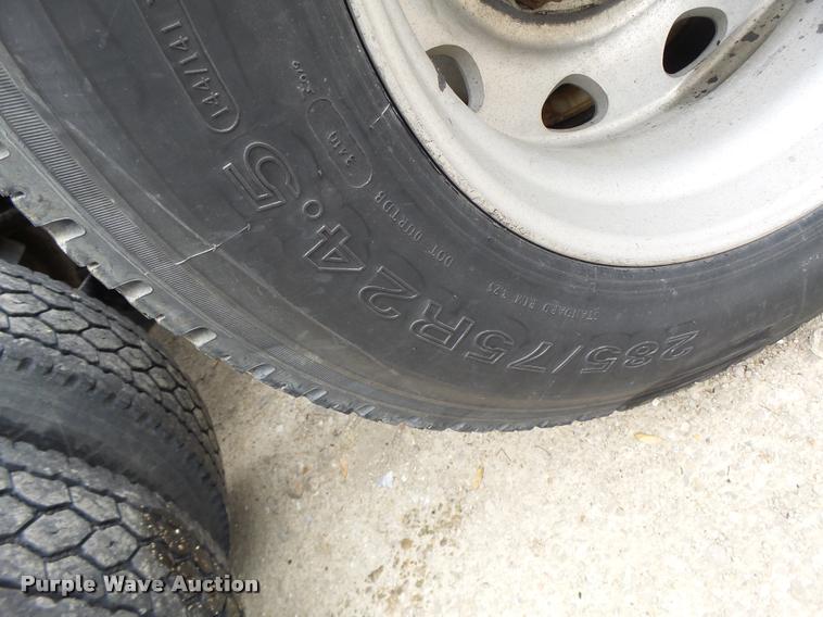 image for item DA3467 1998 Kenworth T600 semi truck