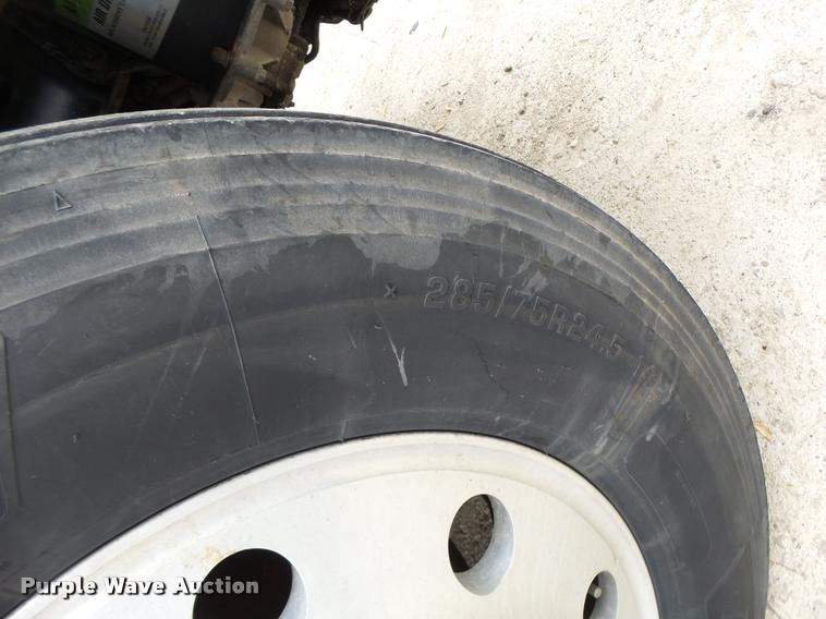 image for item DA3467 1998 Kenworth T600 semi truck