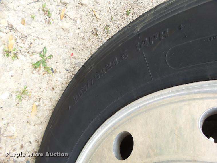 image for item DA3467 1998 Kenworth T600 semi truck