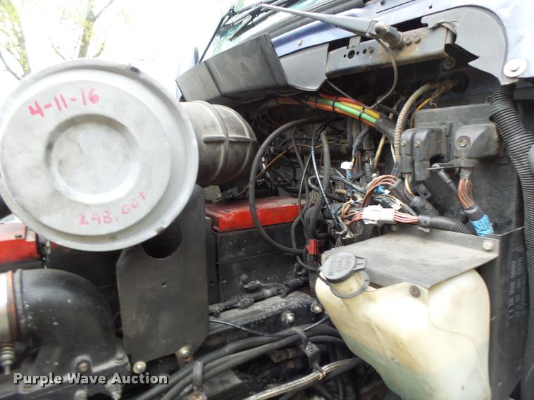 image for item DA3467 1998 Kenworth T600 semi truck