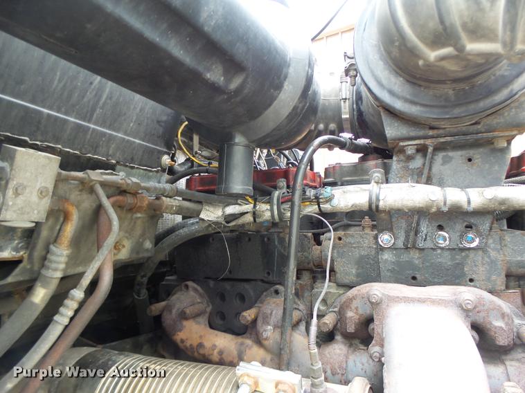 image for item DA3467 1998 Kenworth T600 semi truck