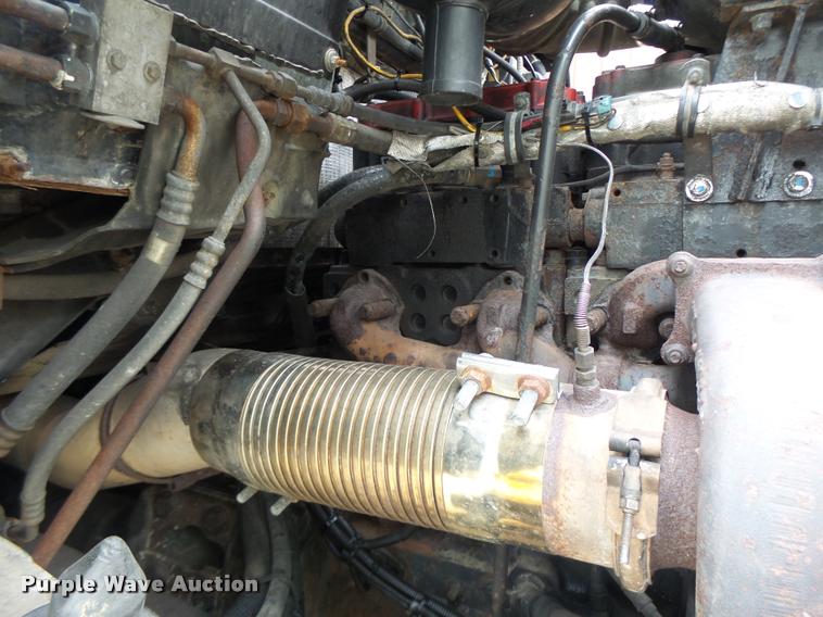 image for item DA3467 1998 Kenworth T600 semi truck