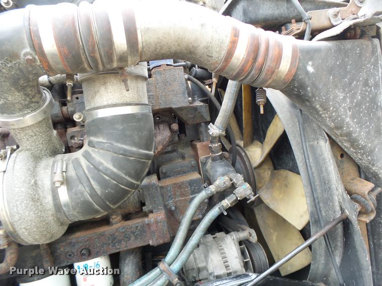 image for item DA3467 1998 Kenworth T600 semi truck