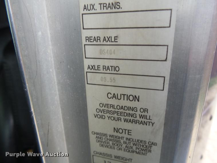 image for item DA3467 1998 Kenworth T600 semi truck