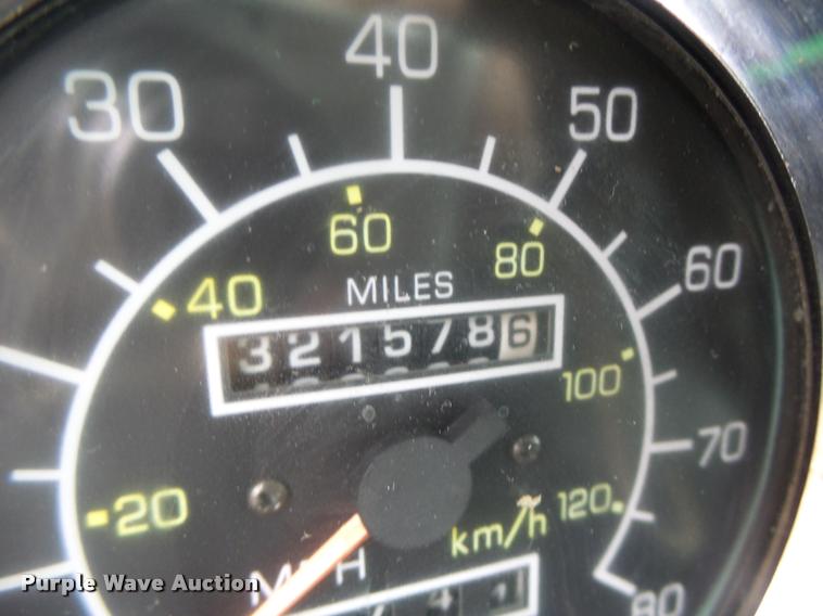 image for item DA3467 1998 Kenworth T600 semi truck