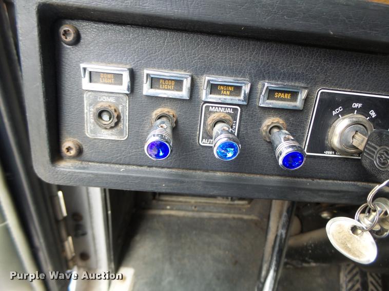 image for item DA3467 1998 Kenworth T600 semi truck