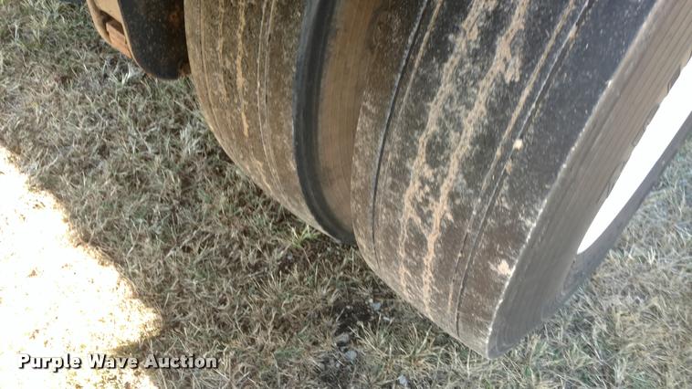 image for item DA4404 1980 Vulcan LBD-25S double drop deck trailer