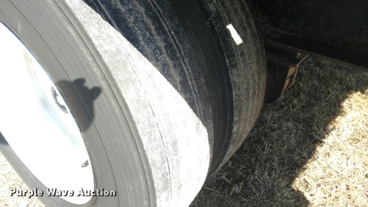 image for item DA4404 1980 Vulcan LBD-25S double drop deck trailer