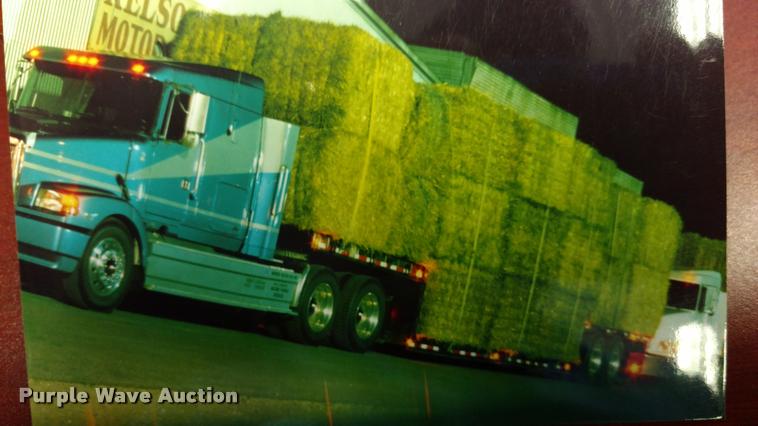 image for item DA4404 1980 Vulcan LBD-25S double drop deck trailer