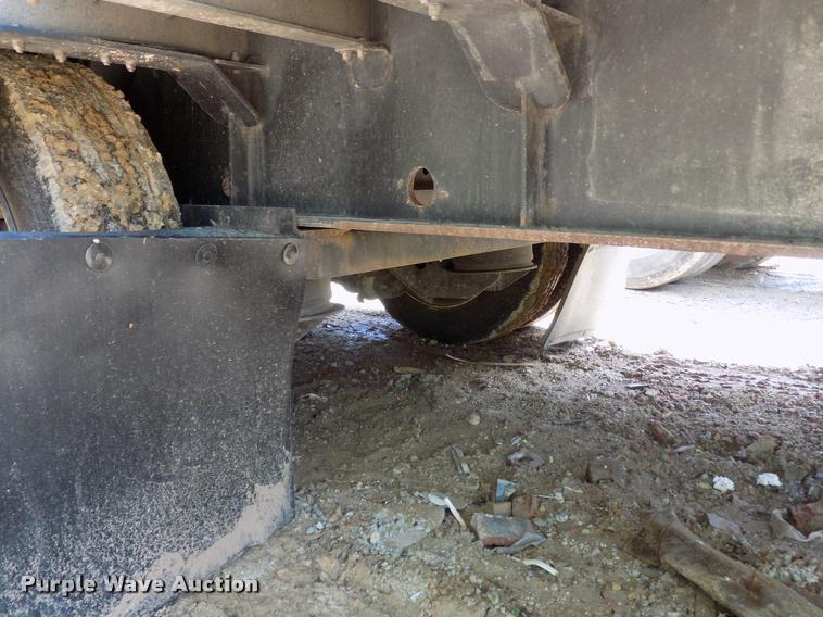 image for item DA6078 2006 Transcraft Eagle RS2 drop deck trailer