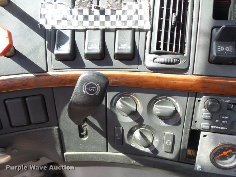 image for item DB1316 2004 Volvo VNM semi truck