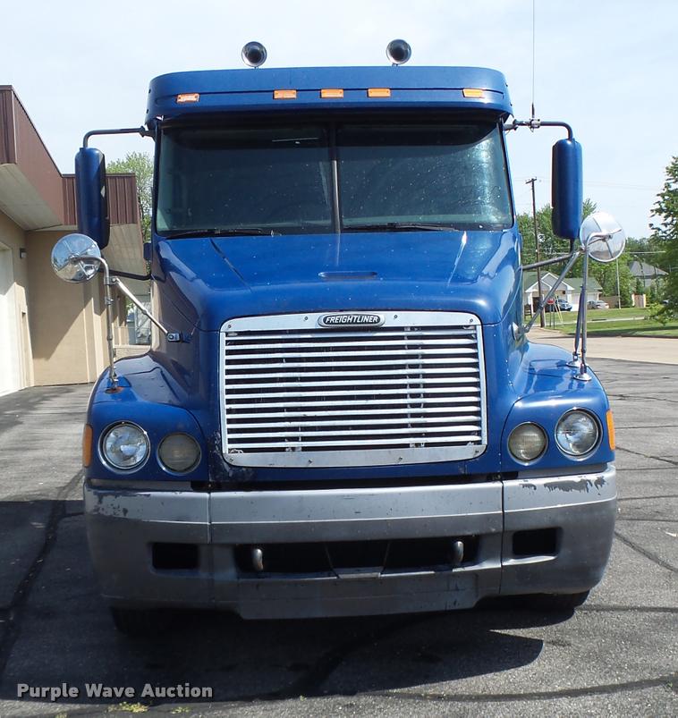 image for item DB1317 1999 Freightliner Century Class semi truck