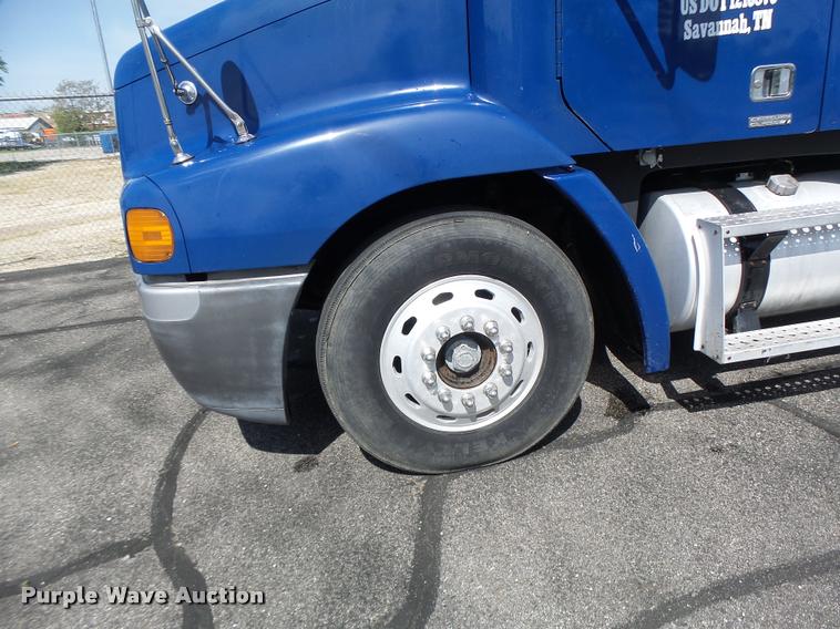 image for item DB1317 1999 Freightliner Century Class semi truck