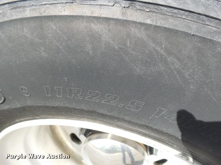 image for item DB1317 1999 Freightliner Century Class semi truck