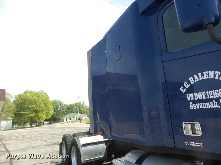 image for item DB1317 1999 Freightliner Century Class semi truck