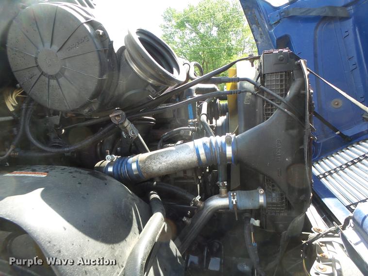 image for item DB1317 1999 Freightliner Century Class semi truck