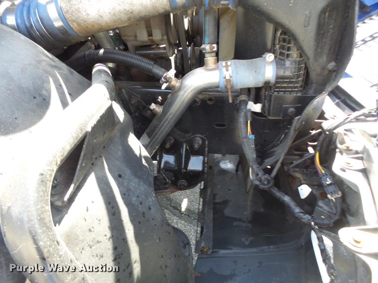 image for item DB1317 1999 Freightliner Century Class semi truck