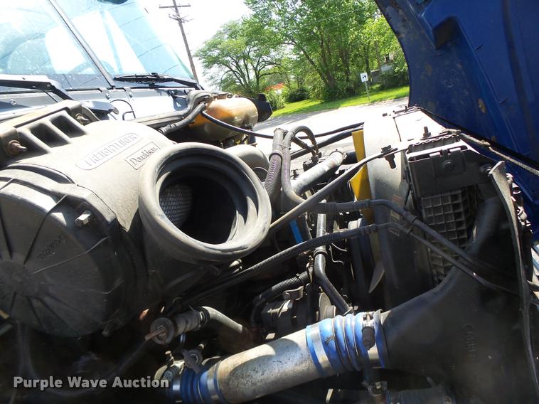 image for item DB1317 1999 Freightliner Century Class semi truck