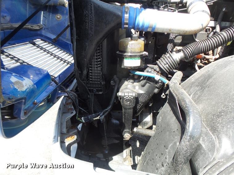 image for item DB1317 1999 Freightliner Century Class semi truck