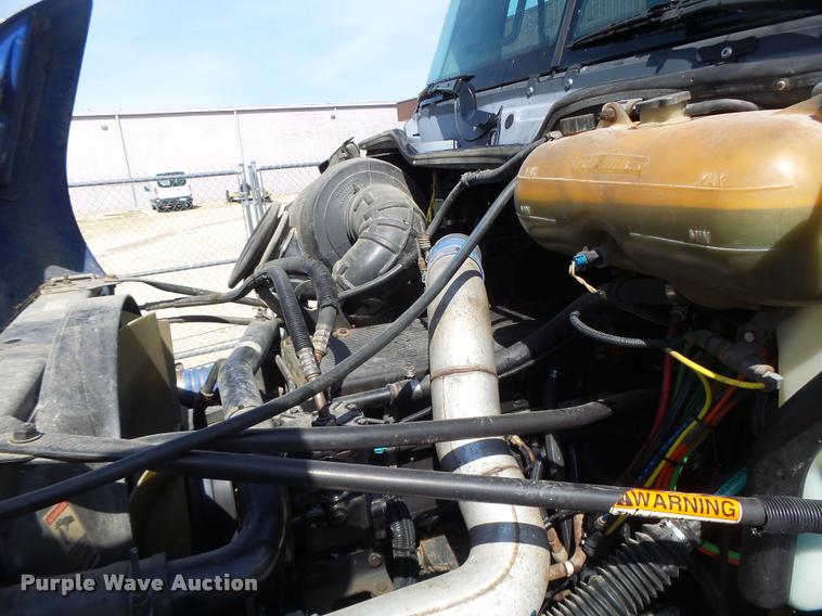 image for item DB1317 1999 Freightliner Century Class semi truck