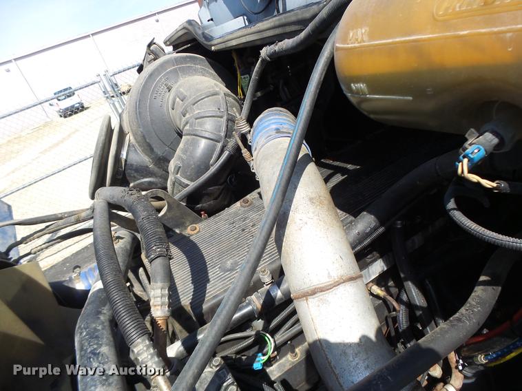 image for item DB1317 1999 Freightliner Century Class semi truck