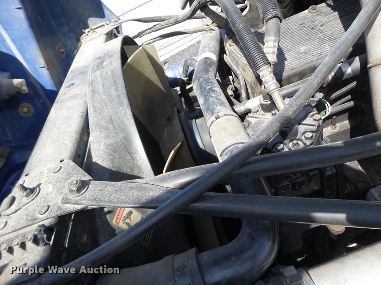 image for item DB1317 1999 Freightliner Century Class semi truck