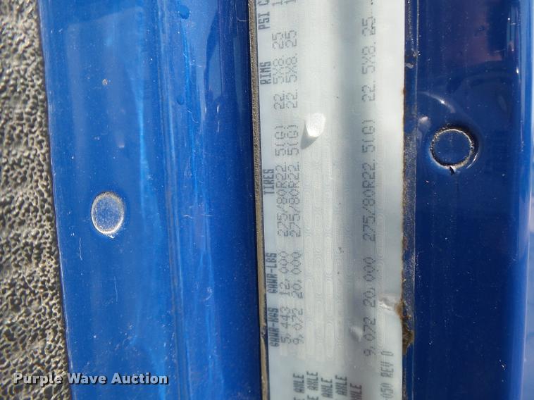 image for item DB1317 1999 Freightliner Century Class semi truck