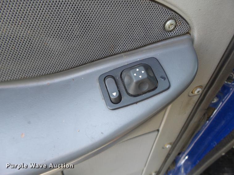 image for item DB1317 1999 Freightliner Century Class semi truck