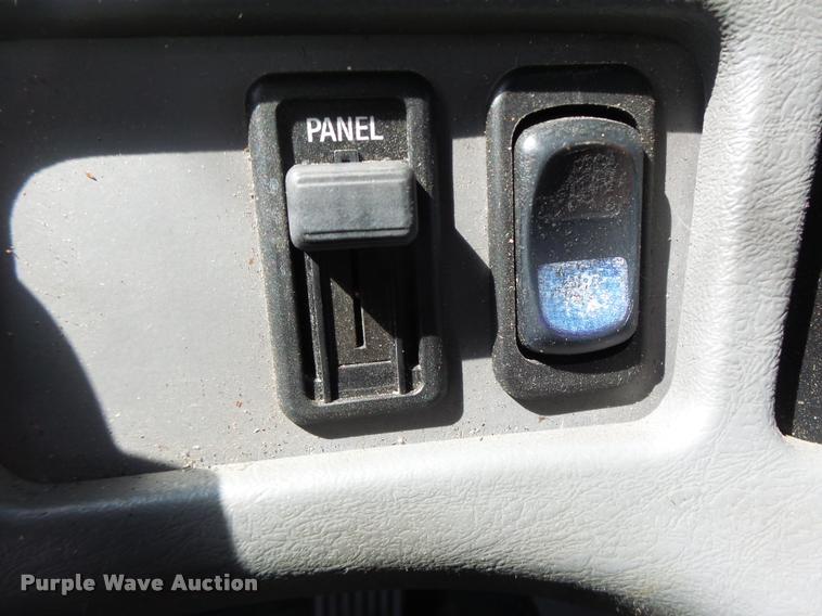 image for item DB1317 1999 Freightliner Century Class semi truck