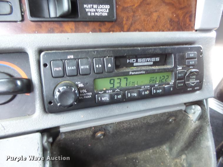 image for item DB1317 1999 Freightliner Century Class semi truck