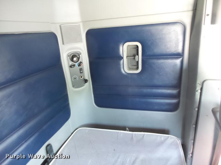 image for item DB1317 1999 Freightliner Century Class semi truck