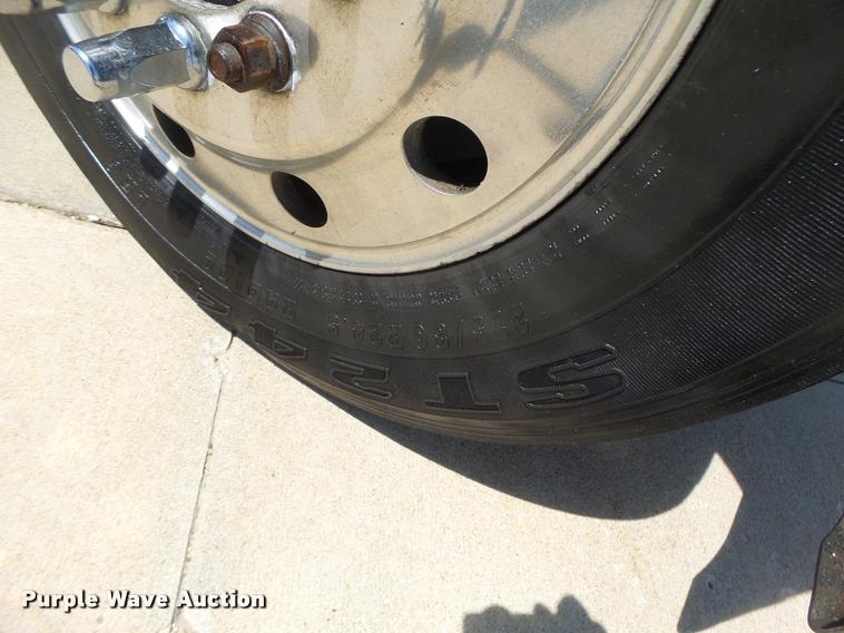 image for item DB1319 1998 Kenworth W900 semi truck