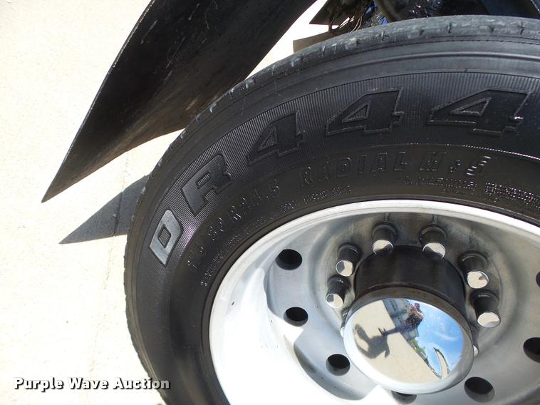 image for item DB1319 1998 Kenworth W900 semi truck