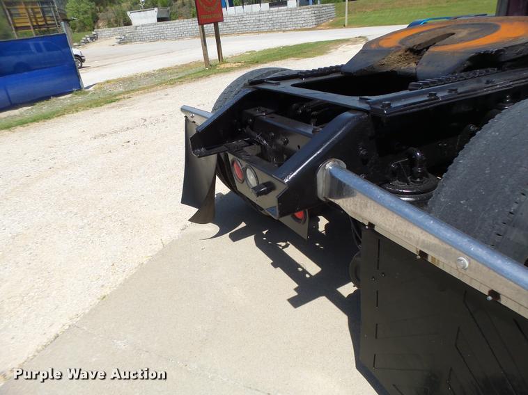 image for item DB1319 1998 Kenworth W900 semi truck