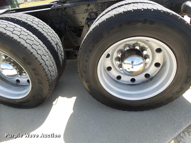 image for item DB1319 1998 Kenworth W900 semi truck