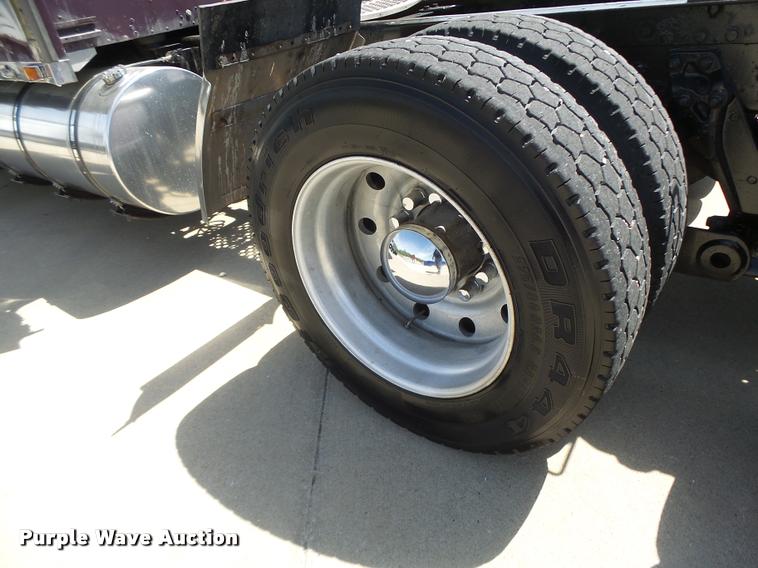 image for item DB1319 1998 Kenworth W900 semi truck