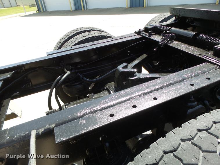 image for item DB1319 1998 Kenworth W900 semi truck