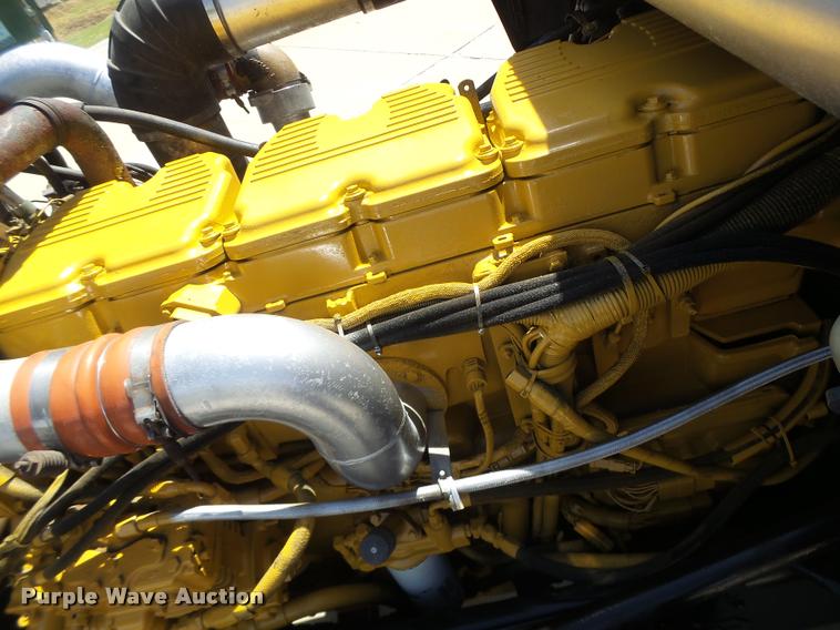 image for item DB1319 1998 Kenworth W900 semi truck